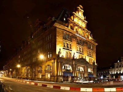 Caledonian A Waldorf Astoria (I) Caledonian A Waldorf Astoria (I)