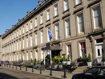 Hilton Edinburgh Grosvenor (I) Annex Hilton Edinburgh Grosvenor (I) Annex