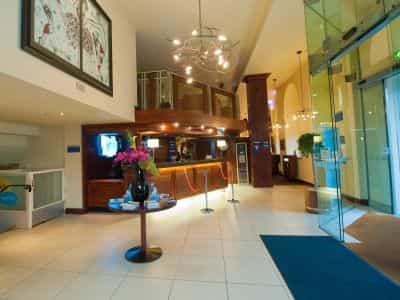 Holiday Inn Express Edinburgh City (I) Holiday Inn Express Edinburgh City (I)
