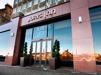 Jurys Inn Edinburgh (I) Jurys Inn Edinburgh (I)