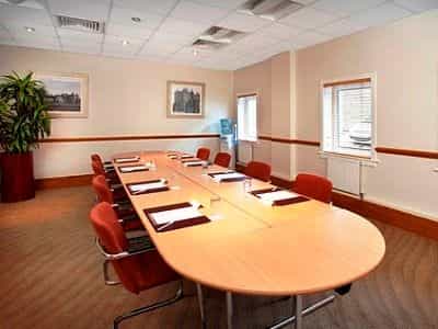 Jurys Inn Edinburgh (I) Jurys Inn Edinburgh (I)