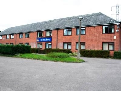 Best Western The Bell0