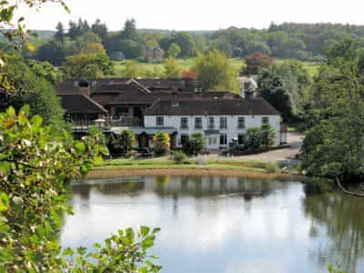 Best Western Frensham Pond