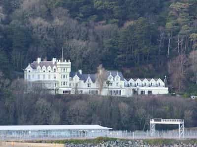 Fishguard Bay