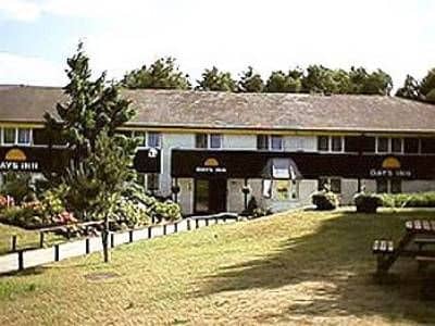 Days Inn Fleet Days Inn Fleet
