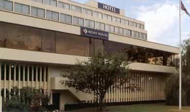Best Western Gatwick Moat House Best Western Gatwick Moat House