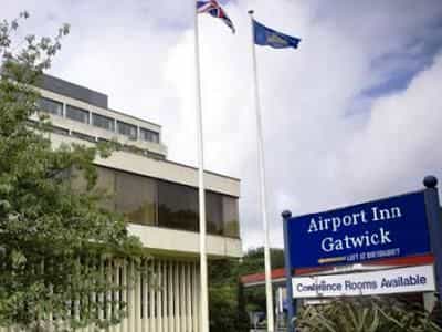 Best Western Gatwick Moat House Best Western Gatwick Moat House