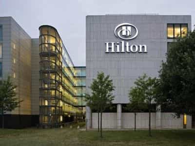 Hilton Gatwick Airport (I)