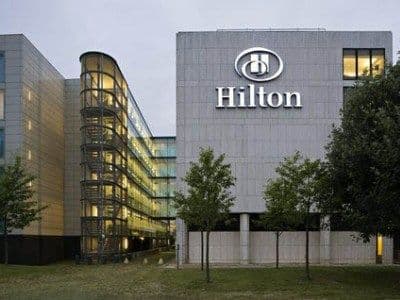 Hilton Gatwick Airport (I) Hilton Gatwick Airport (I)