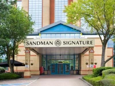 Ramada Plaza London Gatwick (I) Ramada Plaza London Gatwick (I)