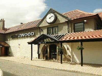 Crowwood House Hotel Crowwood House Hotel