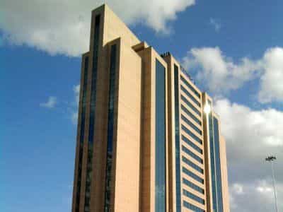 Hilton Glasgow (I)