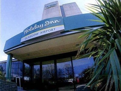 Holiday Inn Glasgow Airport (I) Holiday Inn Glasgow Airport (I)