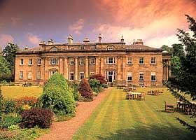 Balbirnie House Balbirnie House