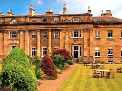Balbirnie House Balbirnie House