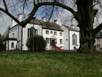 Gretna Hall Gretna Hall