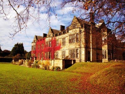 Gisborough Hall Gisborough Hall