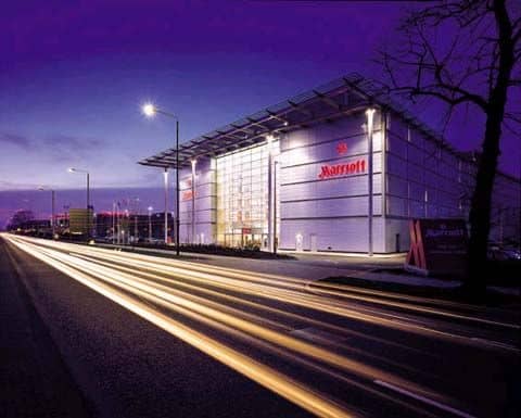 Heathrow Marriott Heathrow Marriott