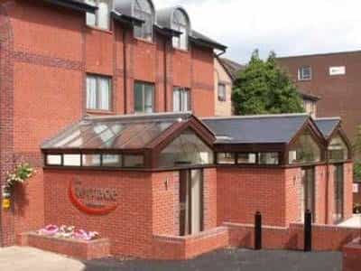 Best Western Alexandra