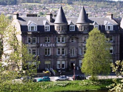 Best Western Palace And Spa0