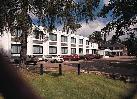 โรงแรมเบสท์ เวสเทิร์น อิปสวิช (Best Western Ipswich Hotel)0