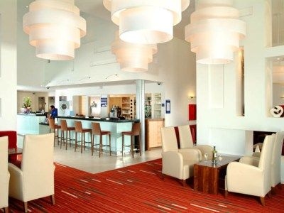 Holiday Inn Express Leeds Armouries1