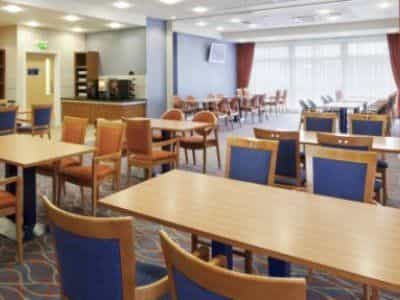 Holiday Inn Exp Leicester-Walkers Holiday Inn Exp Leicester-Walkers