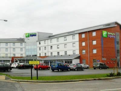 Park Inn Leigh (I) Park Inn Leigh (I)