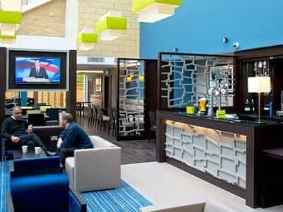 Park Inn Leigh (I) Park Inn Leigh (I)