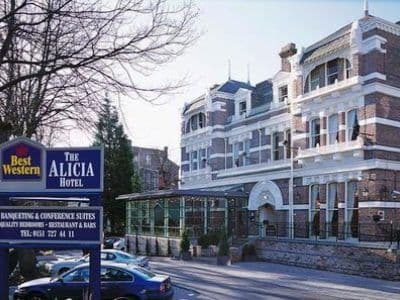 Best Western Alicia Best Western Alicia