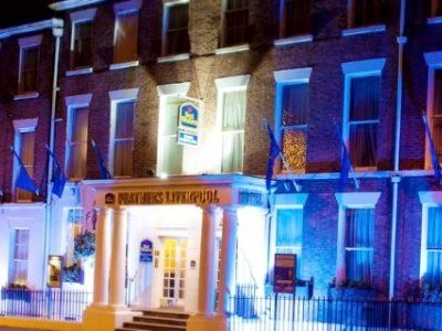 Hallmark Inn Liverpool2