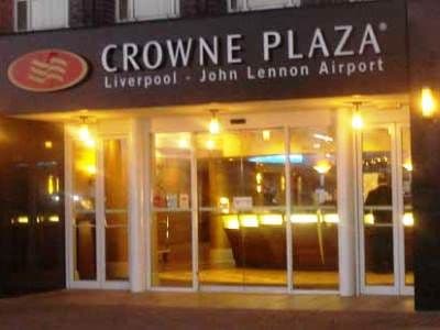 Crowne Plaza John Lennon Airport Crowne Plaza John Lennon Airport