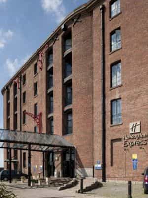Holiday Inn Express Albert Dock Holiday Inn Express Albert Dock