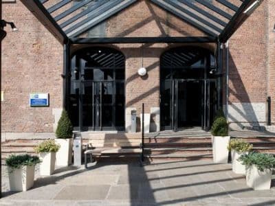 Holiday Inn Express Albert Dock Holiday Inn Express Albert Dock