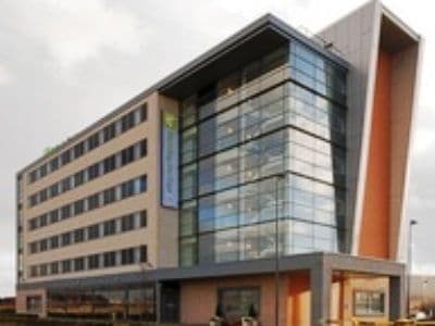 Holiday Inn Express John Lennon Airport Holiday Inn Express John Lennon Airport