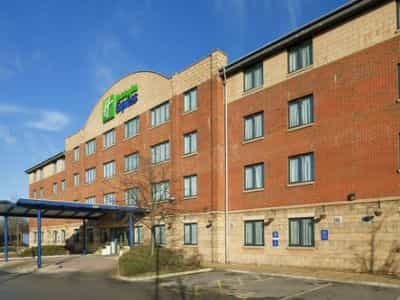 Holiday Inn Express Knowsley (I) Holiday Inn Express Knowsley (I)
