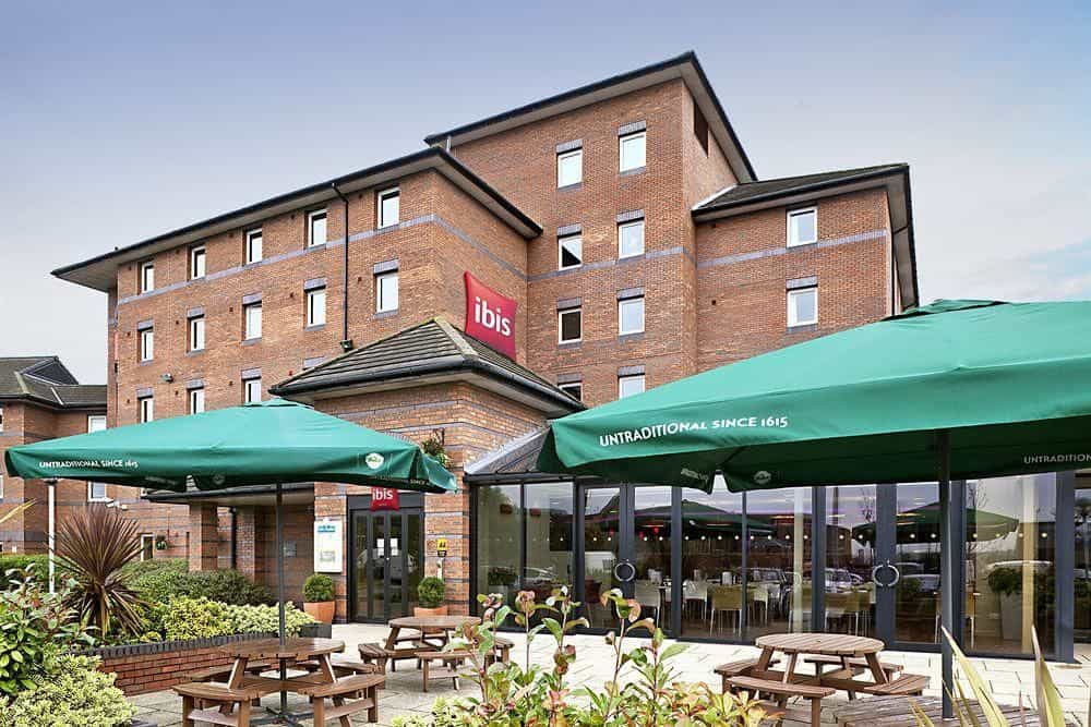 Ibis Liverpool City Centre Ibis Liverpool City Centre