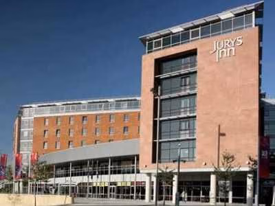 Jurys Inn Liverpool (I)0