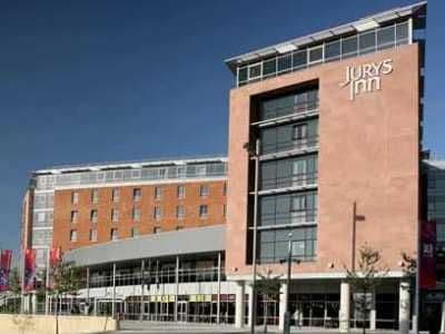 Jurys Inn Liverpool (I) Jurys Inn Liverpool (I)