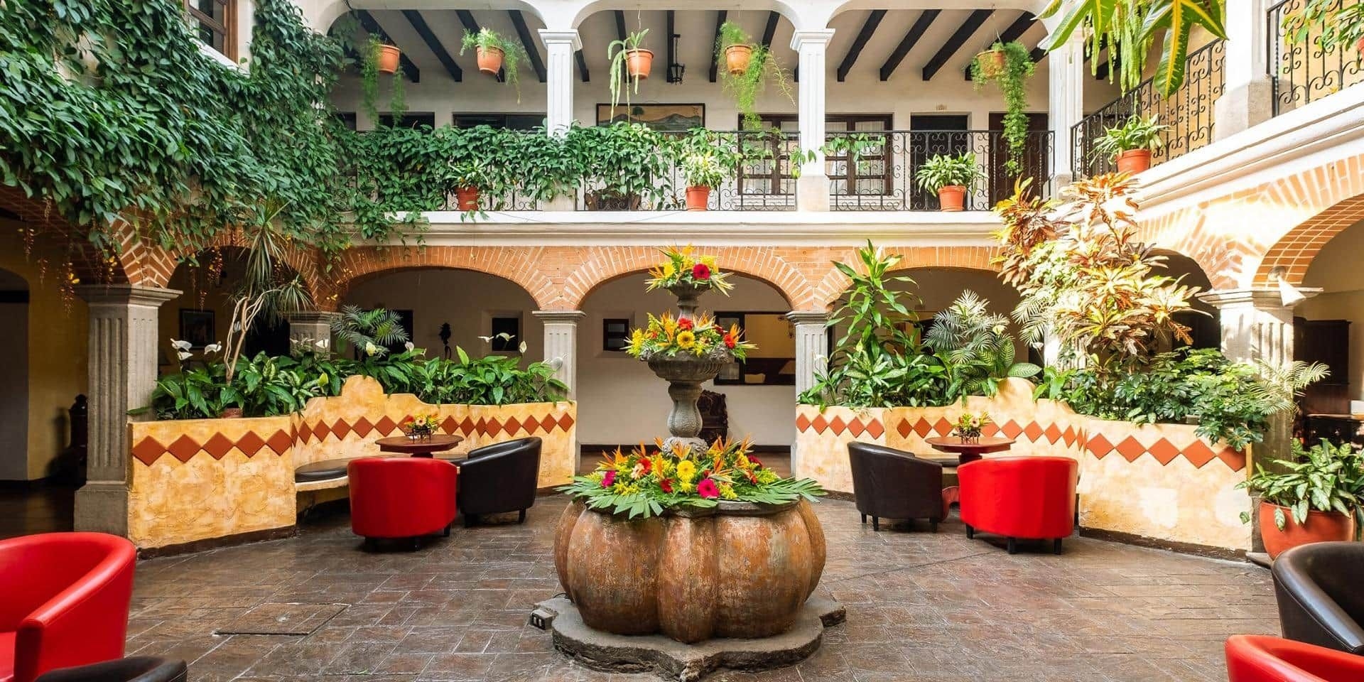 El Carmen Hotel0