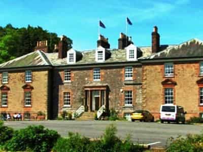 Lockerbie Manor Country House