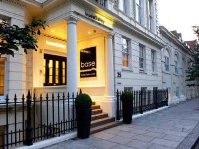 Base 2 Stay Kensington Base 2 Stay Kensington