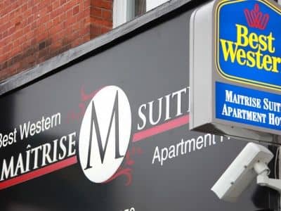 Best Western Maitrise Suites Best Western Maitrise Suites