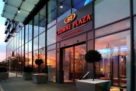 Crowne Plaza London Docklands Crowne Plaza London Docklands