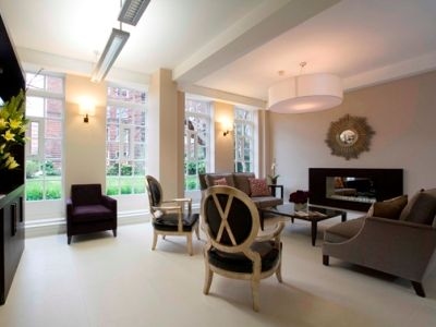 ดอลฟิน เฮาส์ เซอวิส อพาร์ตเมนท์ (Dolphin House Serviced Apartments)1