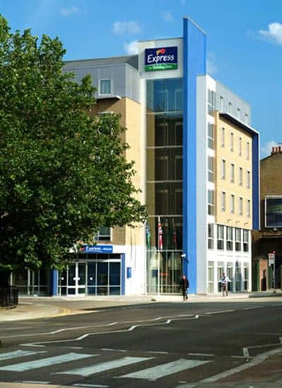 Express By Holiday Inn Earls Court Express By Holiday Inn Earls Court