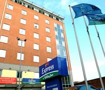 Express By Holiday Inn Limehouse Express By Holiday Inn Limehouse