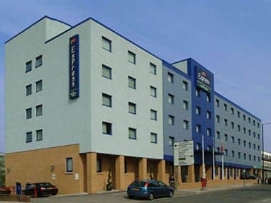 Express By Holiday Inn Park Royal Express By Holiday Inn Park Royal