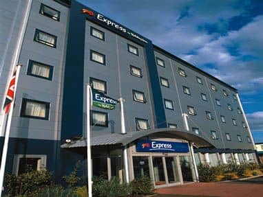 Express By Holiday Inn Royal Docks Express By Holiday Inn Royal Docks
