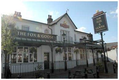 Fox And Goose Fox And Goose